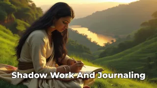 Shadow Work and Journaling: Writing Prompts for Self-Discovery