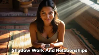 Shadow Work and Relationships: Healing Triggers with Compassion