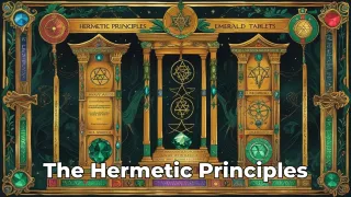 The Hermetic Principles: Universal Laws of the Mystery Schools