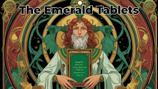 The Emerald Tablets & Hermes Trismegistus: Foundations of Mystery School Wisdom