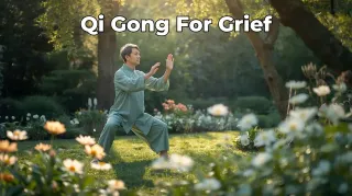 Grief in the Body: Breath, Movement, and Gentle Rituals