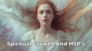 Spiritual Growth for Highly Sensitive People: Turning Sensitivity Into Strength