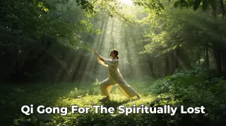 Qi Gong for the Spiritually Lost: Ground, Centre, Reconnect