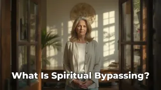 Spiritual Bypassing vs Real Healing: What You Need to Know