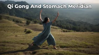 Stomach Meridian: Transform, Nourish, Ground (Earth • 07:00–09:00)