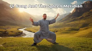 Spleen Meridian: Centre, Convert, Steady (Earth • 09:00–11:00)