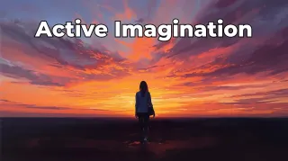 Active Imagination for HSPs (Safely)