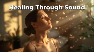 Healing Through Sound: Music & Vibration for the Soul