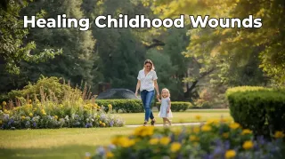 Healing Childhood Wounds as a Highly Sensitive Person: From Emotional Hurt to Empowerment