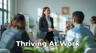 Thriving at Work as a Highly Sensitive Person: Career Alignment Without Burnout