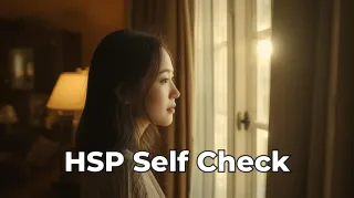 HSP-12: A Gentle Self-Check (UK)