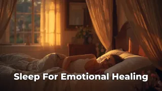 Sleep for Emotional Healing: CBT-I Starter Plan