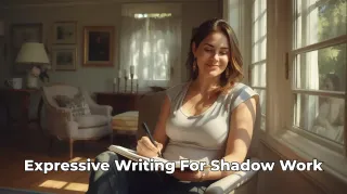 Expressive Writing for Shadow Work