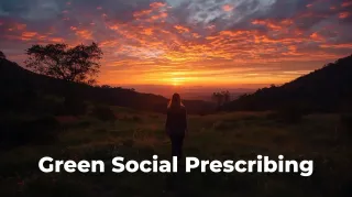 Green Social Prescribing (England)