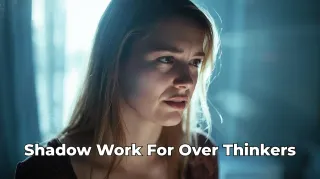 Shadow Work for Overthinkers: A Gentle Guide