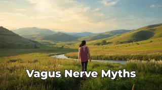 Vagus Nerve Myths vs Facts: A Gentle Guide