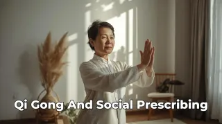 Partner with Bright Beings Academy: Qi Gong Provision for PCNs, Trusts and Local Councils