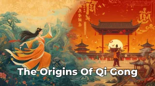 Qi Gong Origins: India, Buddhism and Shaolin