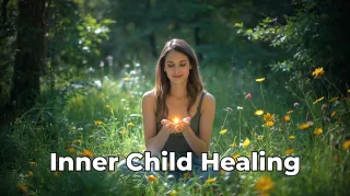 Inner Child Healing and Self Image: Rebuilding the Self You Never Got to Be