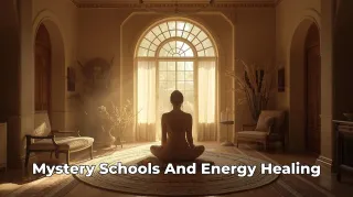 Mystery Schools and Energy Healing: Ancient Roots of Spiritual Healing