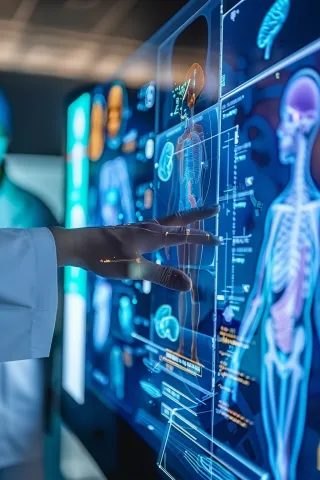 AI’s Ethical Edge: How Healthcare Innovations and Human-Centered Design are Shaping the Future of Business Leadership (Part 2 of 3)