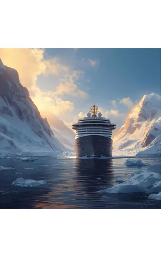 Pole to Pole Cruising