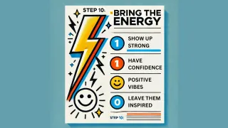 🚀 Bring the Energy