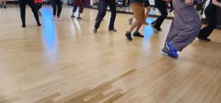 Welcome to Our Dance Where You Are Blog