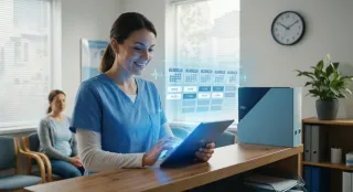 Sieben relevante Tech-/KI-Themen für lokale SaaS-Blogs