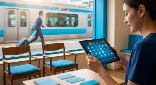 Wenn die Bahn versagt: So machen Sie Ihr Terminmanagement krisenfest (und verlieren weniger Kunden)