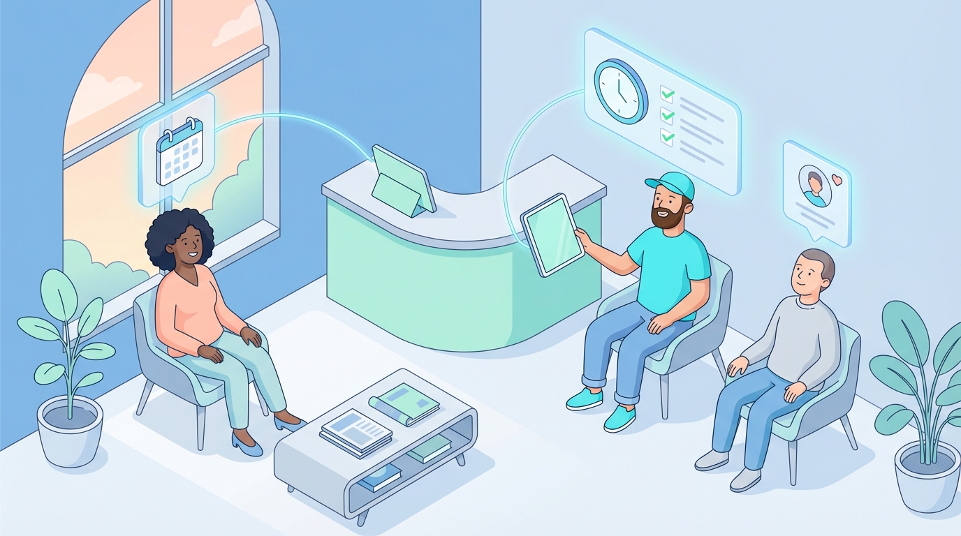 Kundenerwartungen im Friseursalon erfüllen – effizient und modern