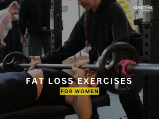 Fat Loss Exercises For Women: Best Workout Plan