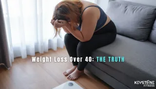 What Nobody Tells You About Losing Weight After 40 | Real Fat Loss Advice