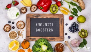 5 Immunity-Boosting Foods to Keep You Strong This Winter