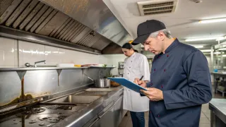 "Why Does My Restaurant Keep Failing Health Inspections?" – The Property Problems You're Blaming on Staff