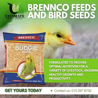 Brennco Feeds and Birds Seeds