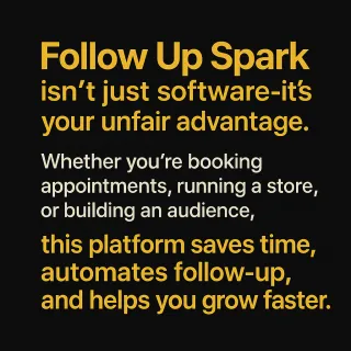 How Follow Up Spark Solves the Most Common Business Struggles