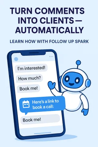 Turn Comments Into Clients