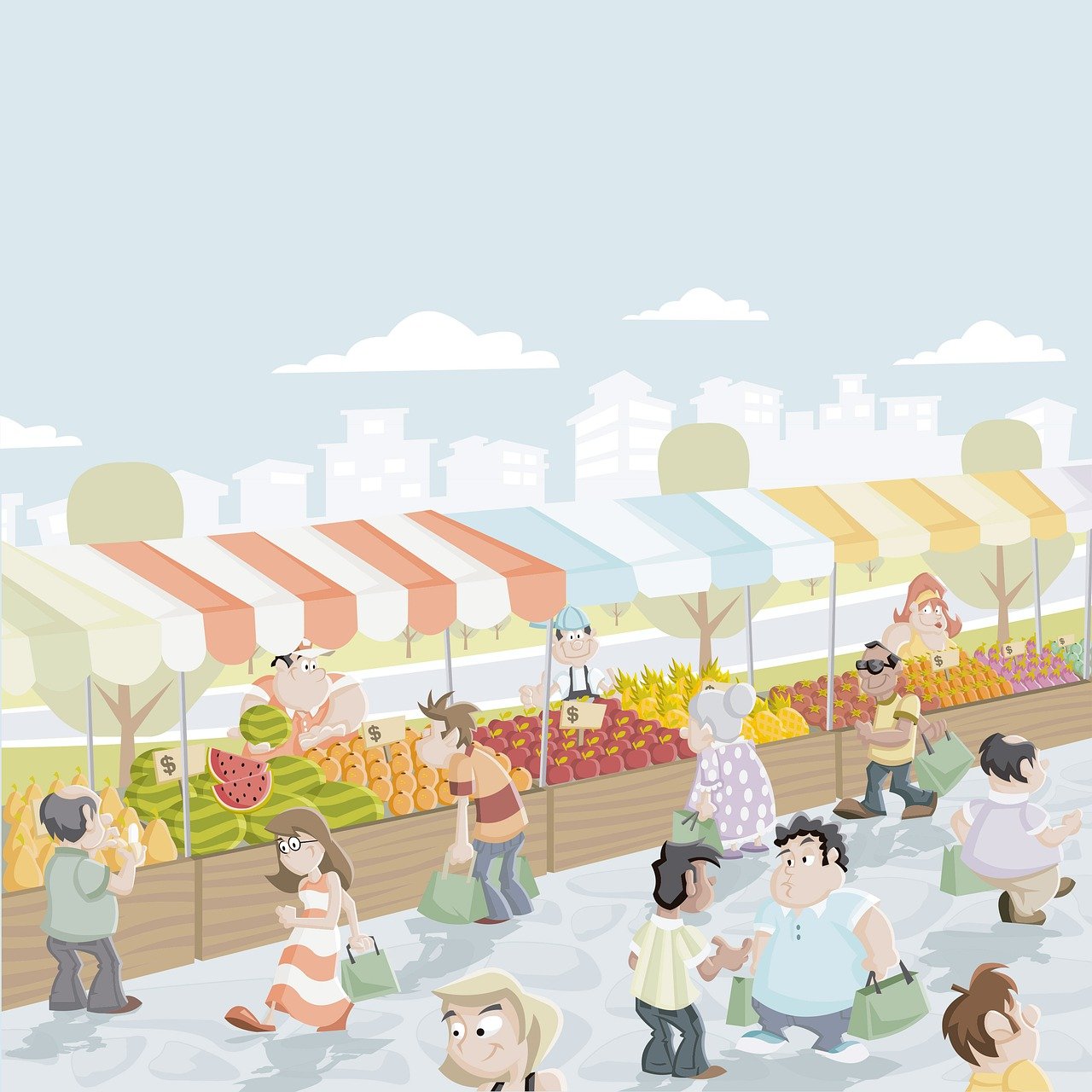 Selling Products In a form