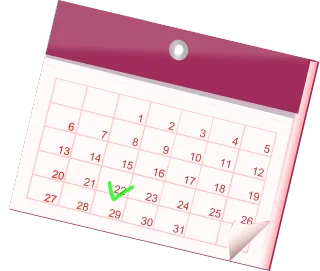 Look Busy In The Calendar