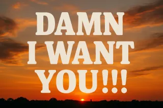 I Want It All!!!