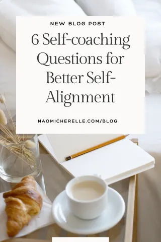   6 Self-coaching Questions for Better Self-Alignment