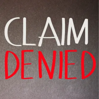 What to Do After a Denied Insurance Claim