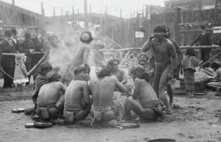 Coney Island and the Filipino Igorots: A Forgotten Chapter of Human Zoos in America