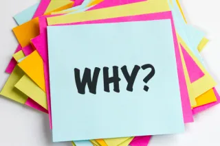 Why knowing your ‘Why?’ is so important for PR success