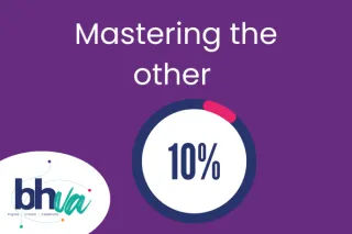 Mastering the Other 10%