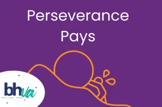 Perseverance Pays