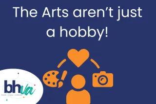The Arts Aren't Just a Hobby!