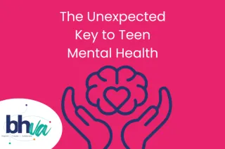 The Unexpected Key to Teen Mental Health
