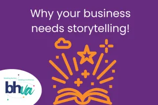 Why Your Business Needs Storytelling
